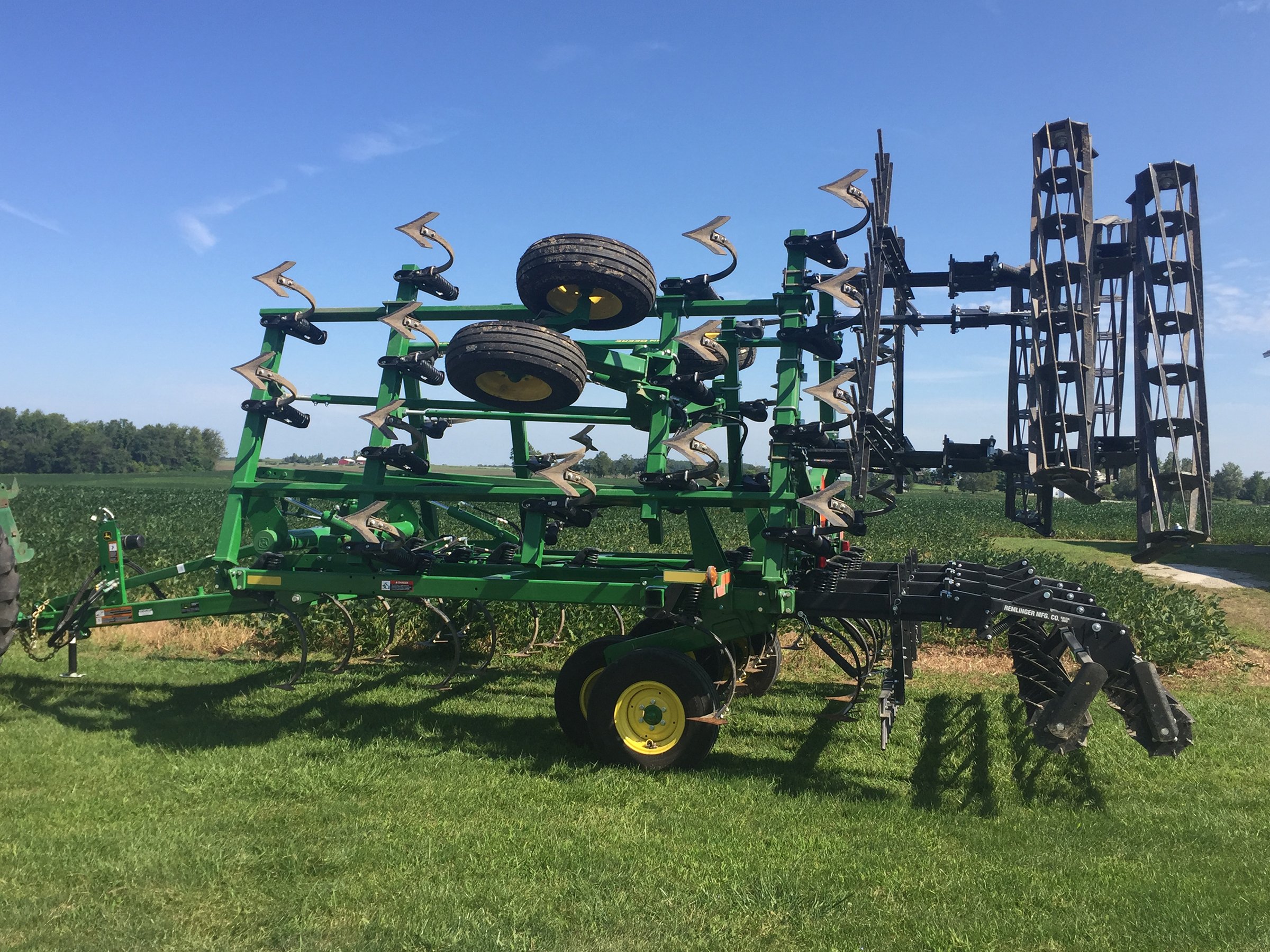 Property photo 34 - ABSOLUTE FARM EQUIPMENT AUCTION IN AUGLAIZE COUNTY, OHIO